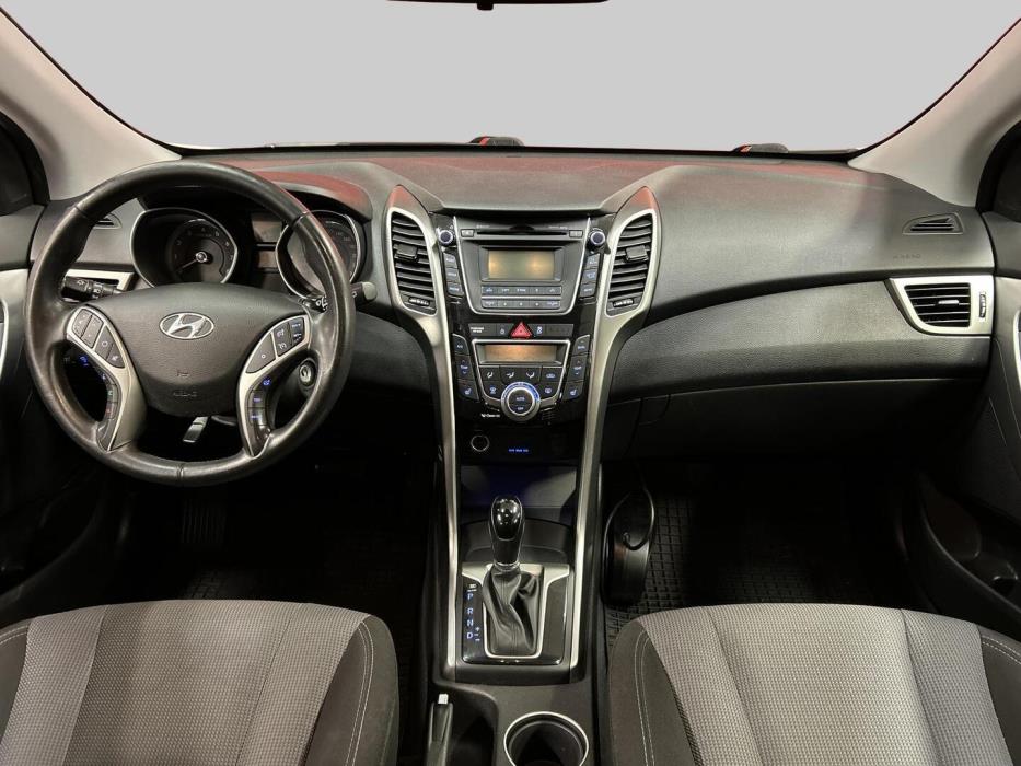 HYUNDAI i30 Wagon 2013