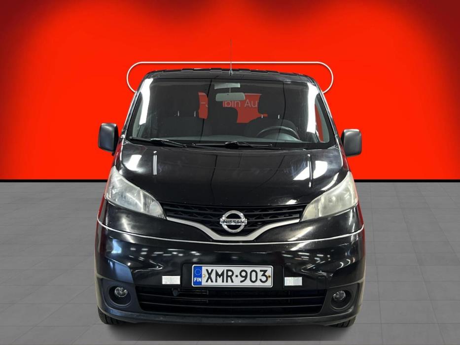 NISSAN NV200 2011