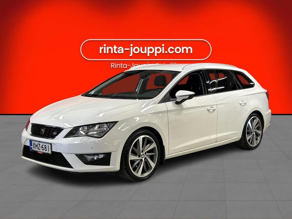 SEAT Leon ST 2016