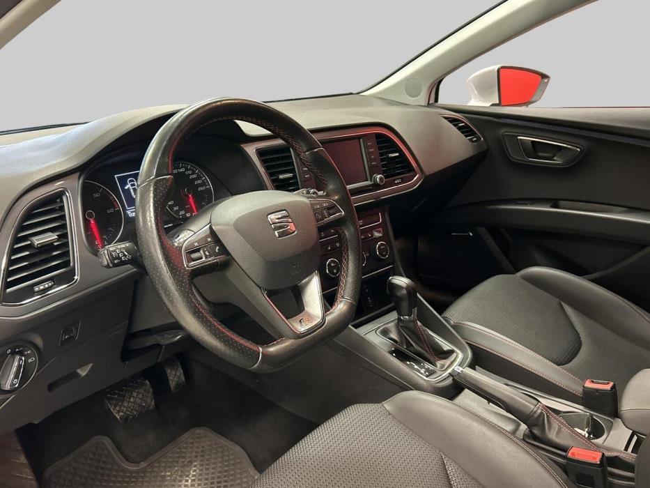 SEAT Leon ST 2016