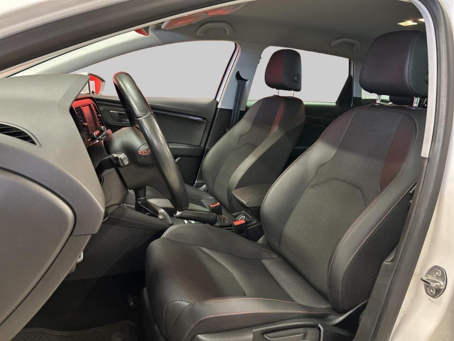 SEAT Leon ST 2016