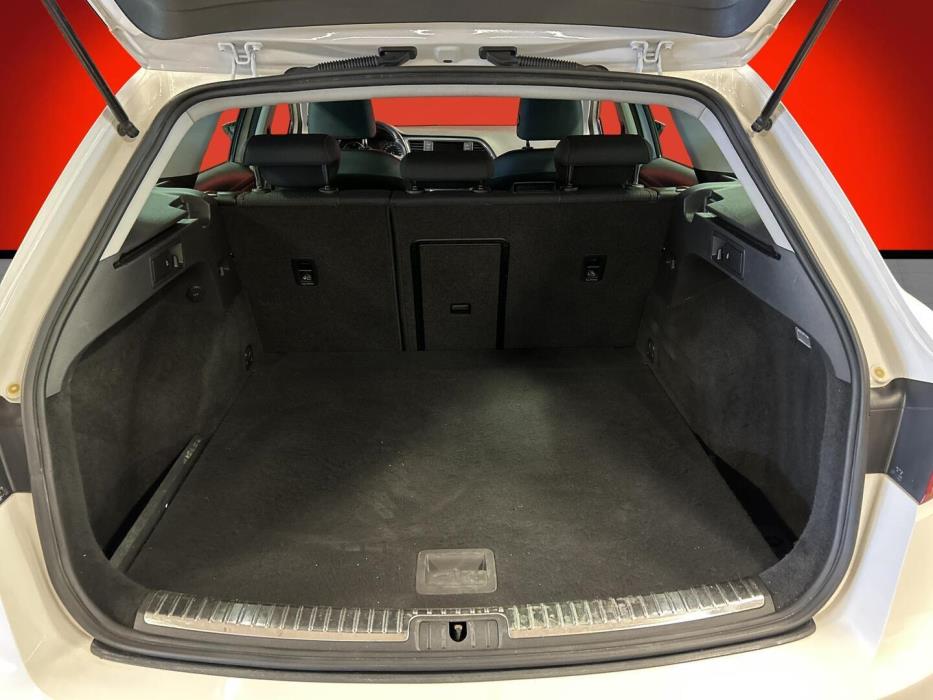 SEAT Leon ST 2016