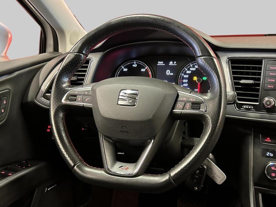 SEAT Leon ST 2016