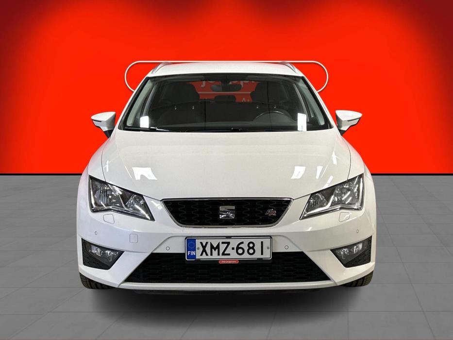 SEAT Leon ST 2016
