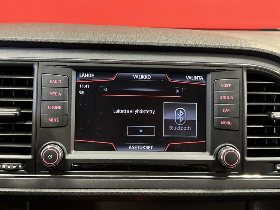 SEAT Leon ST 2016