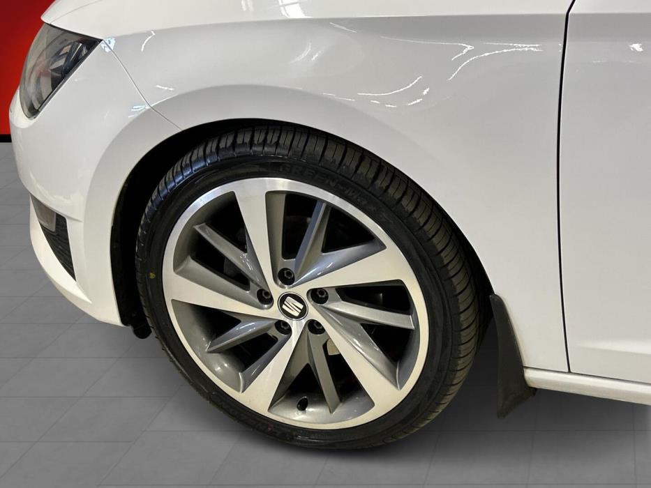 SEAT Leon ST 2016