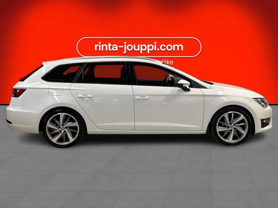SEAT Leon ST 2016