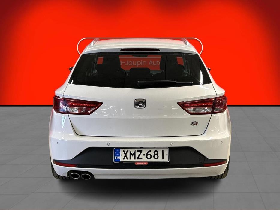 SEAT Leon ST 2016