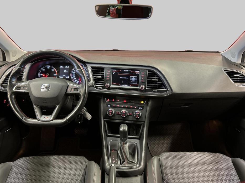 SEAT Leon ST 2016