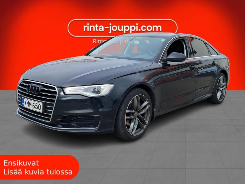AUDI A6 2015