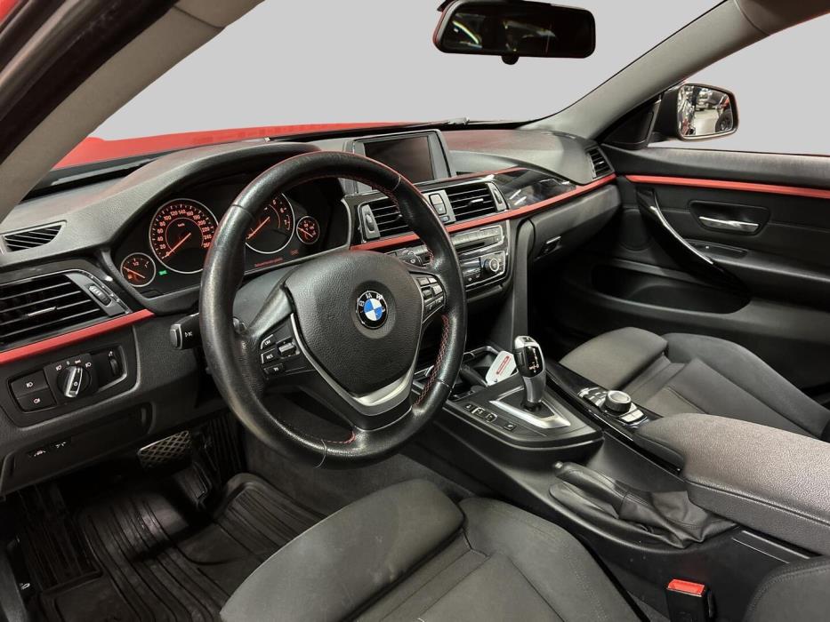 BMW 420 2017
