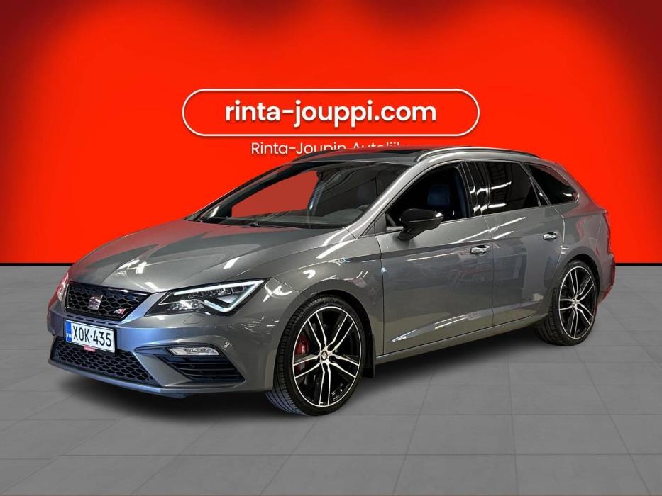 SEAT Leon ST 2018