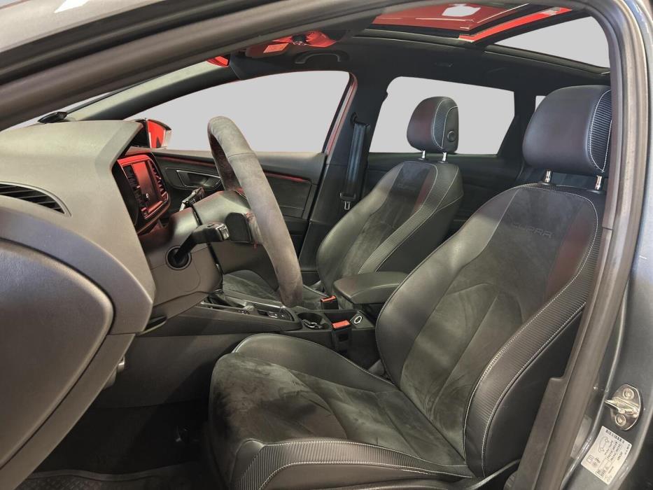 SEAT Leon ST 2018