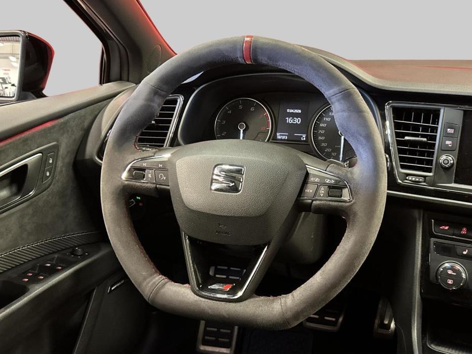 SEAT Leon ST 2018