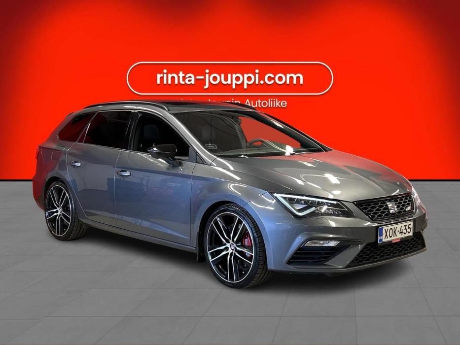 SEAT Leon ST 2018