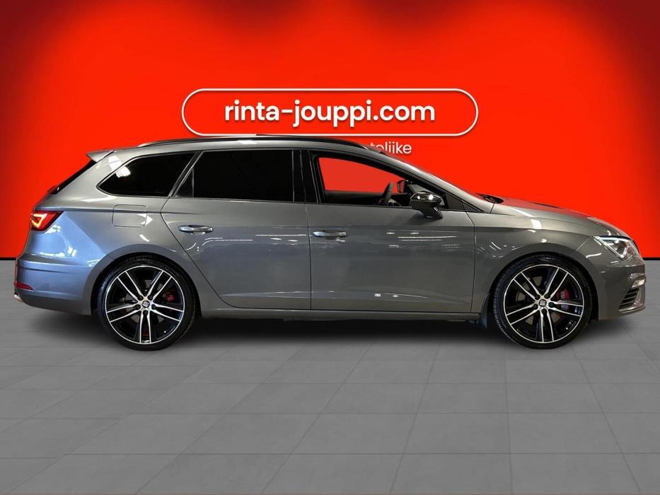SEAT Leon ST 2018