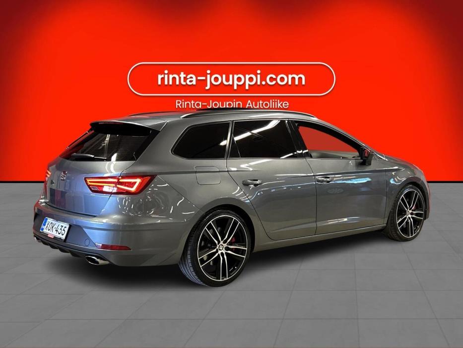 SEAT Leon ST 2018