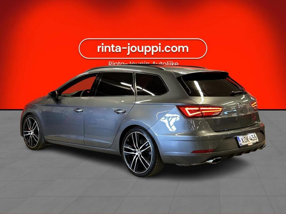 SEAT Leon ST 2018