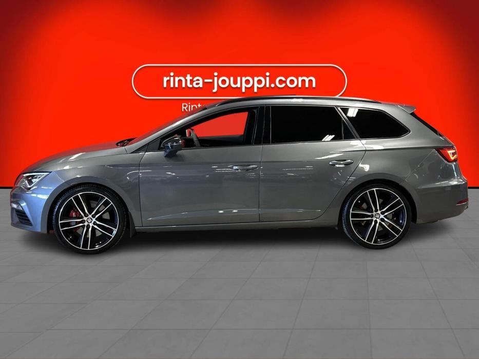 SEAT Leon ST 2018
