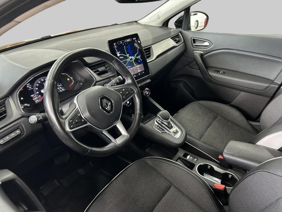 RENAULT Captur 2021