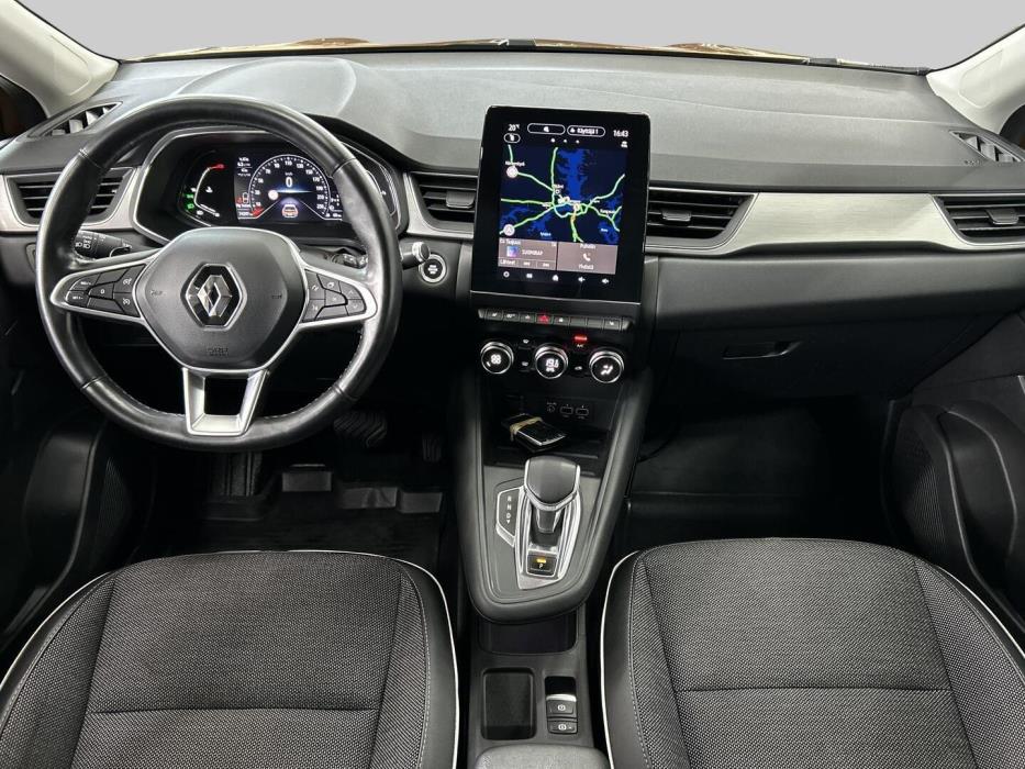 RENAULT Captur 2021