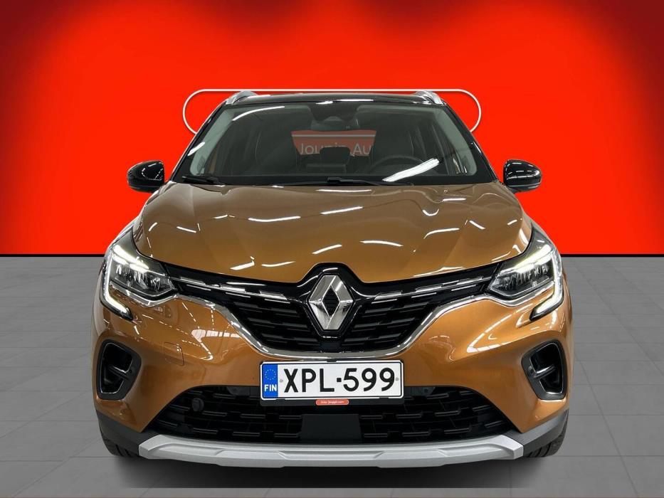 RENAULT Captur 2021