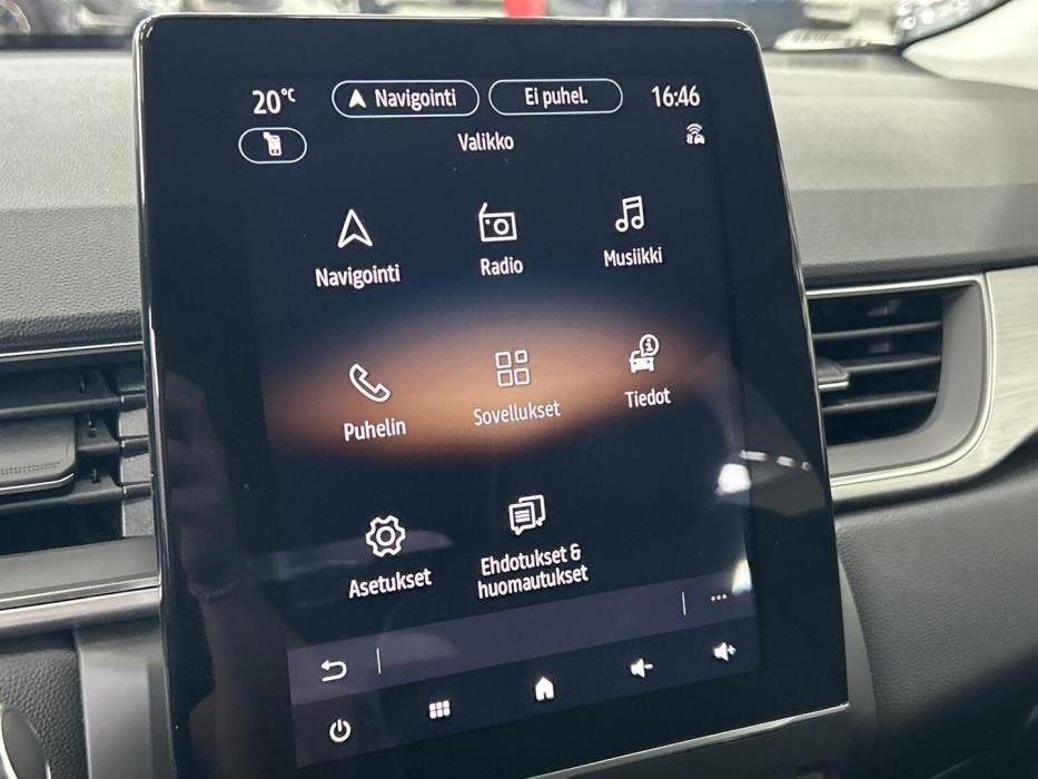 RENAULT Captur 2021