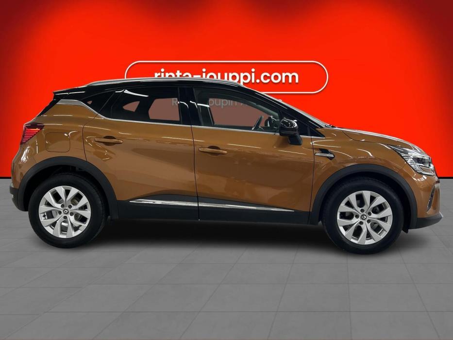 RENAULT Captur 2021