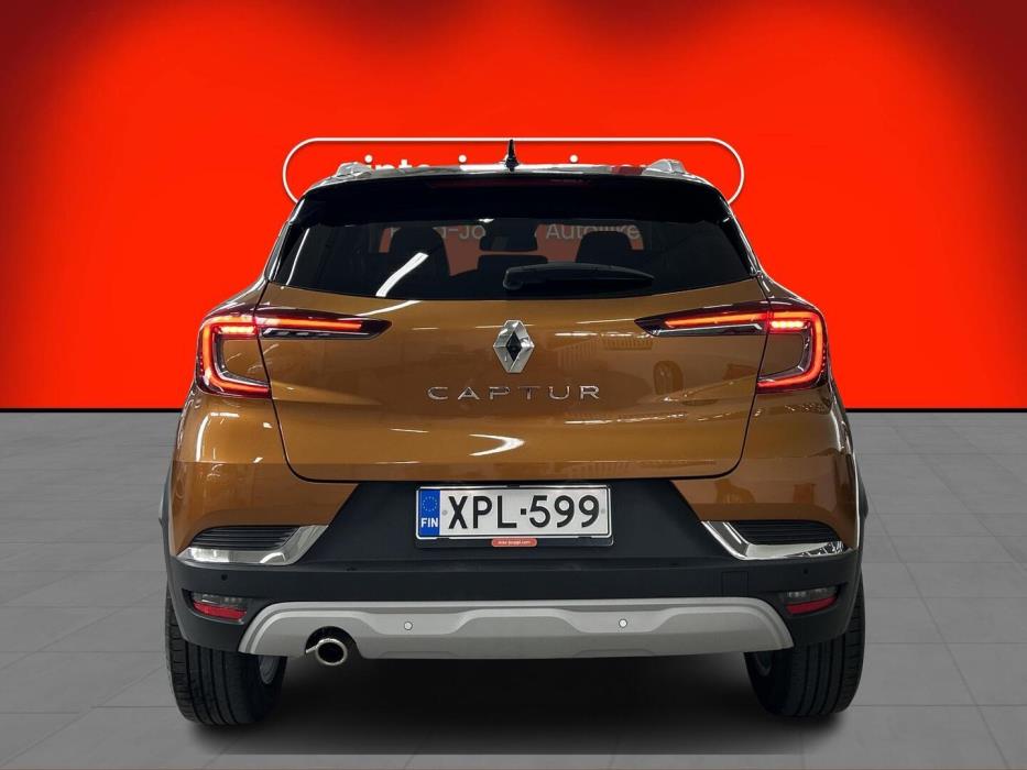 RENAULT Captur 2021