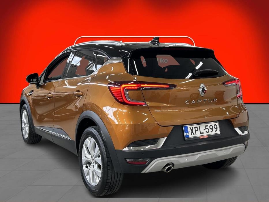 RENAULT Captur 2021