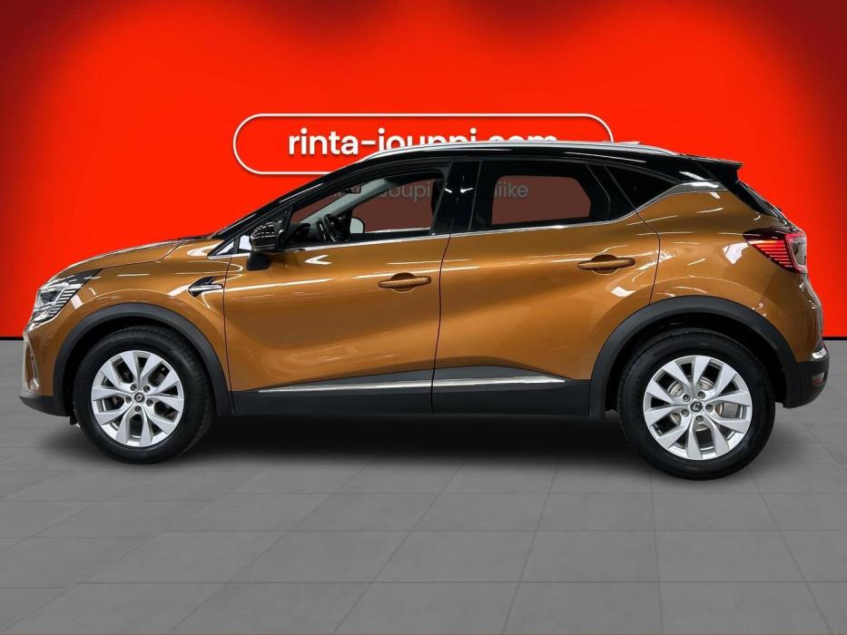 RENAULT Captur 2021