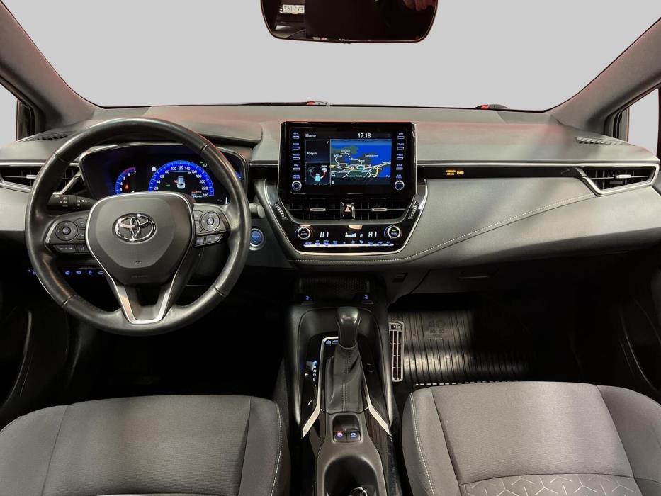 TOYOTA Corolla 2022