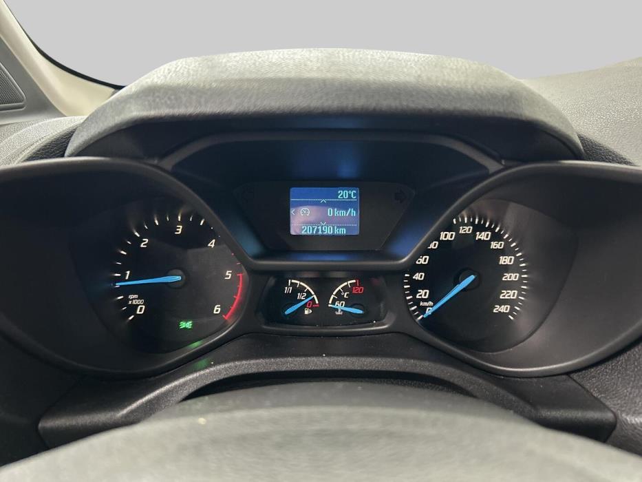 FORD Transit Connect 2016