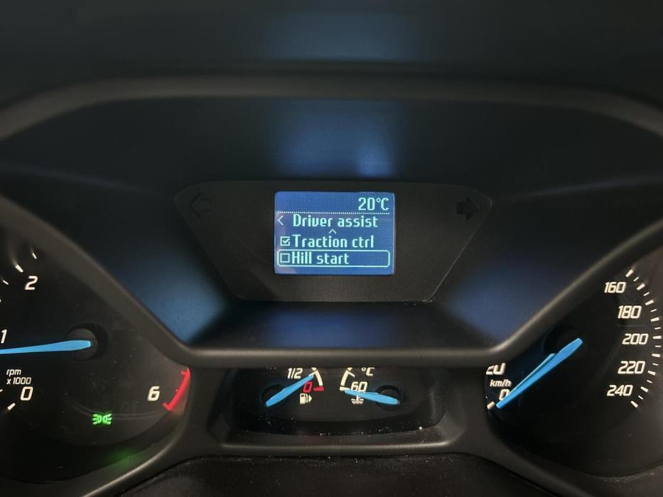 FORD Transit Connect 2016