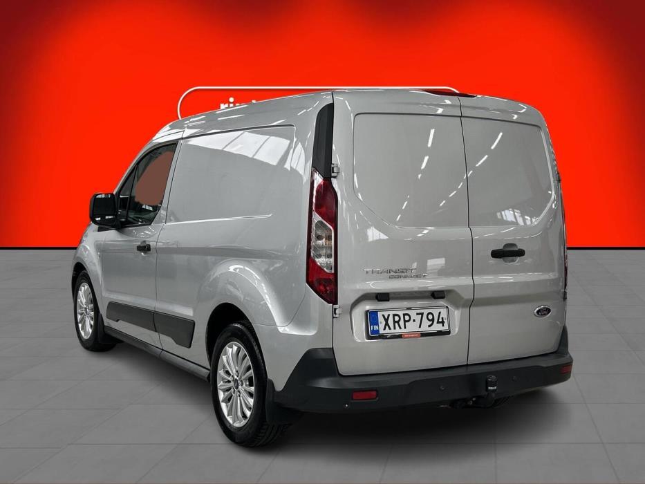 FORD Transit Connect 2016