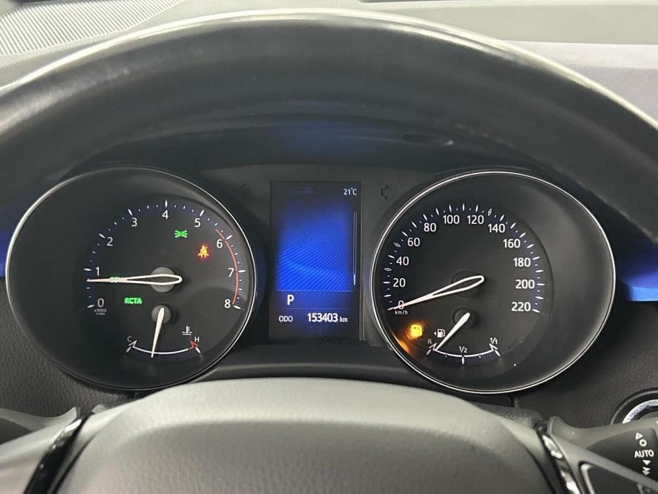 TOYOTA C-HR 2017