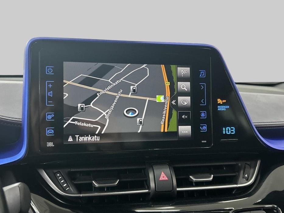 TOYOTA C-HR 2017