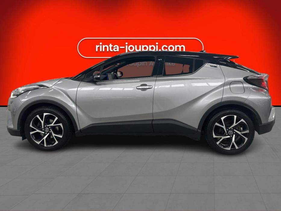 TOYOTA C-HR 2017