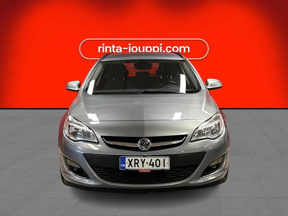 OPEL Astra 2011