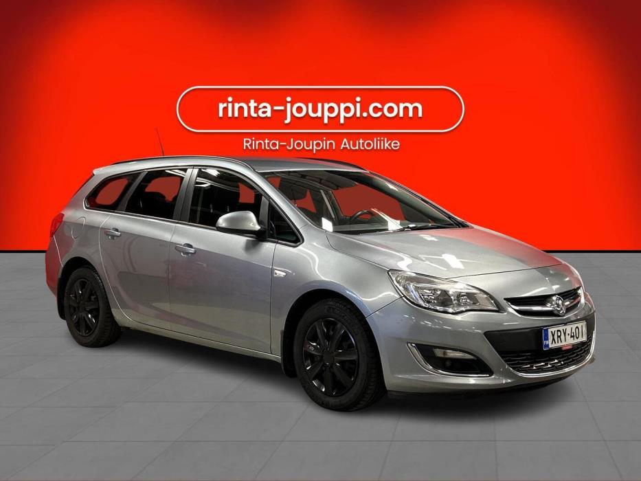 OPEL Astra 2011