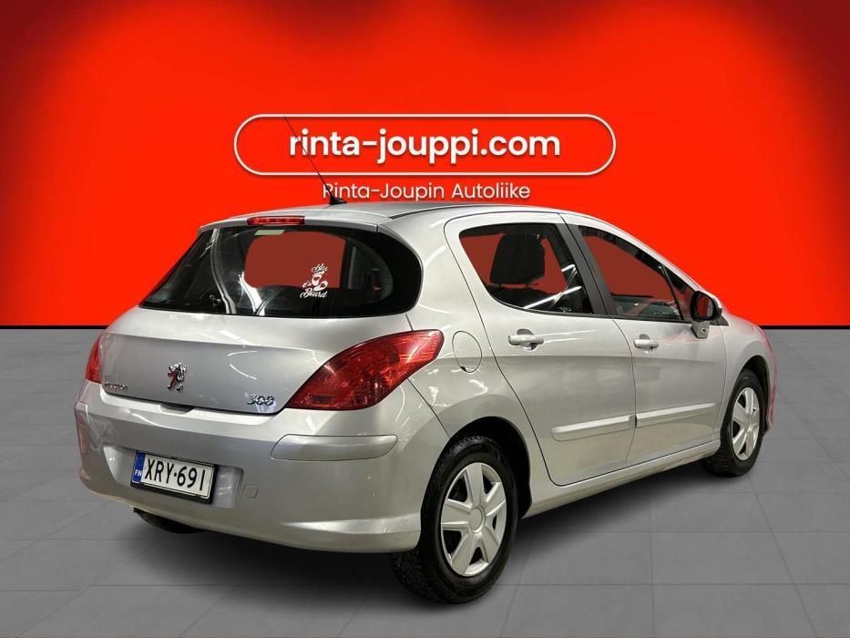 PEUGEOT 308 2011