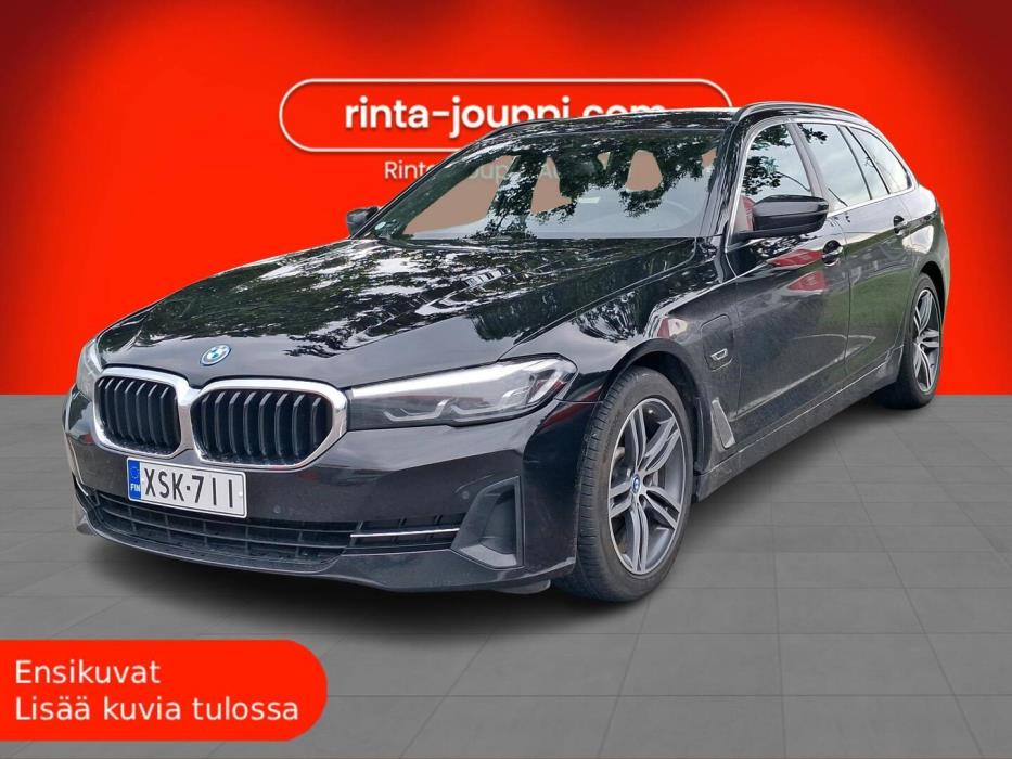 BMW 530 2022