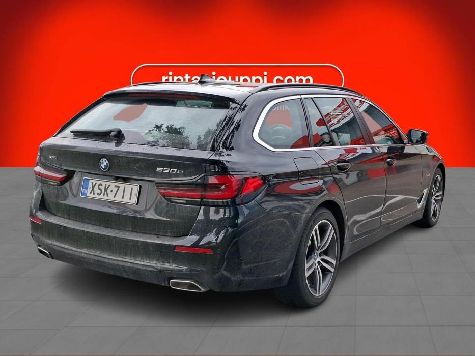 BMW 530 2022