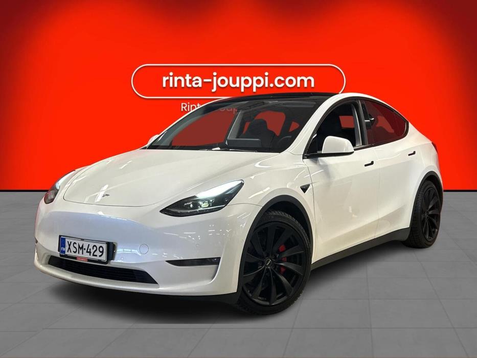 TESLA Model Y 2022