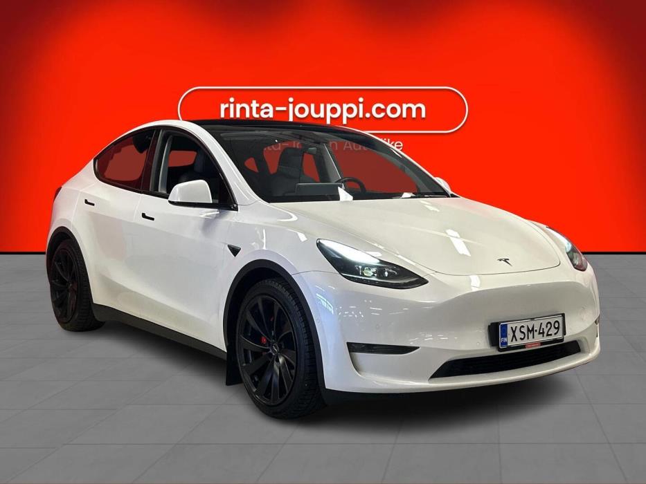 TESLA Model Y 2022
