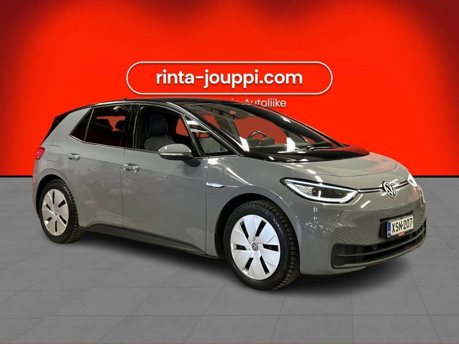 VOLKSWAGEN ID.3 2021