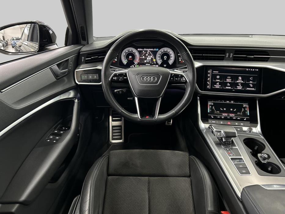 AUDI A6 2021