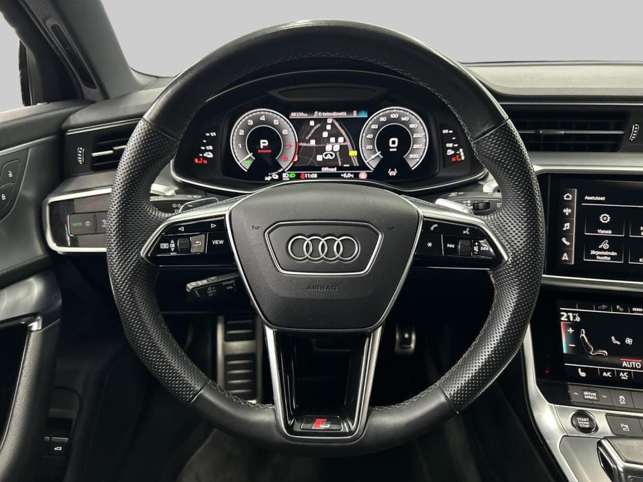 AUDI A6 2021
