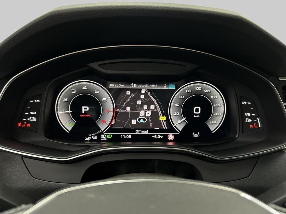 AUDI A6 2021