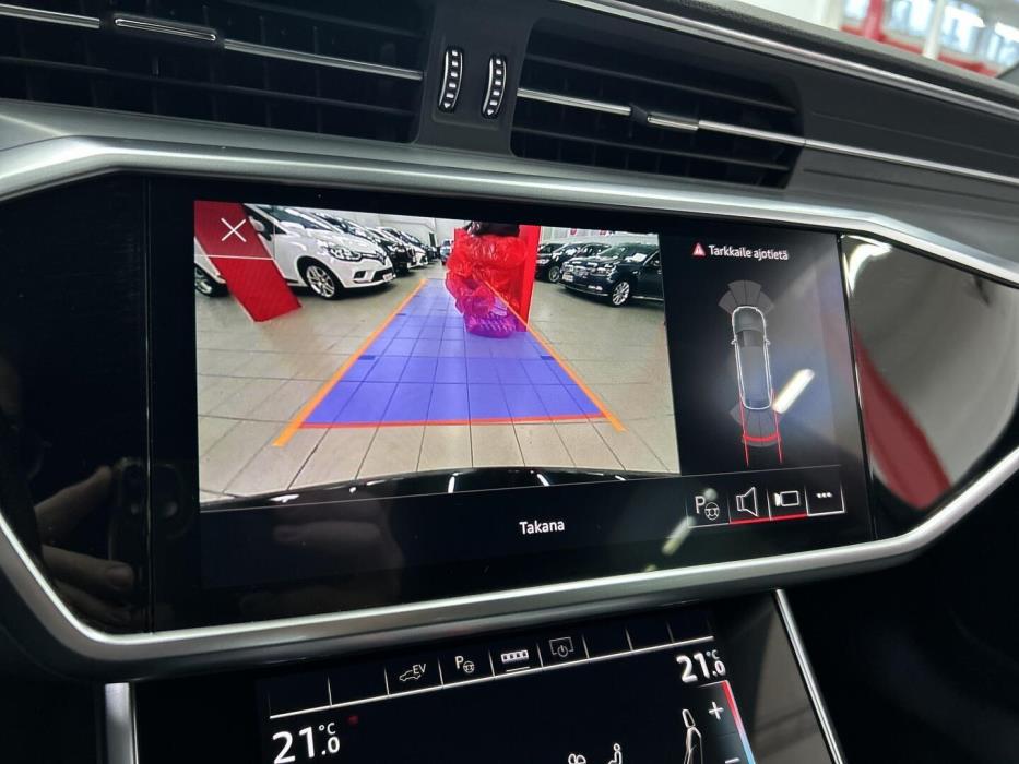 AUDI A6 2021